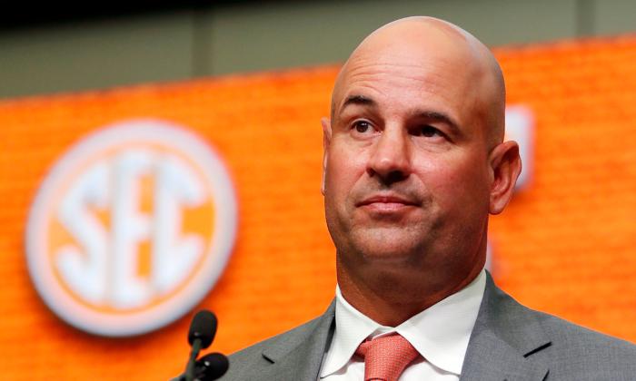 Tennessee Fined More Than $8 Million for Over 200 Infractions in Football Program