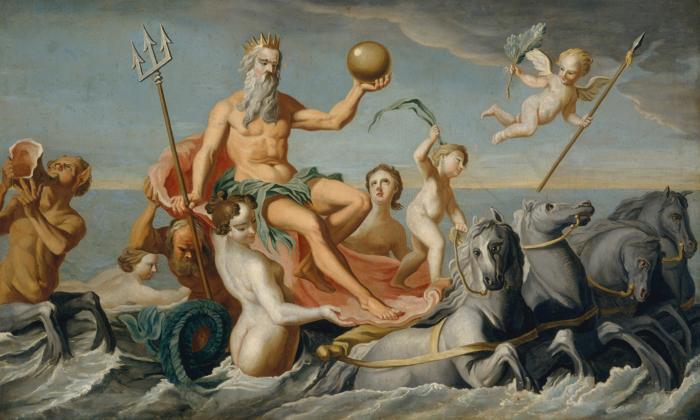 Paul Bunyan or Poseidon? The Absence of American Mythology