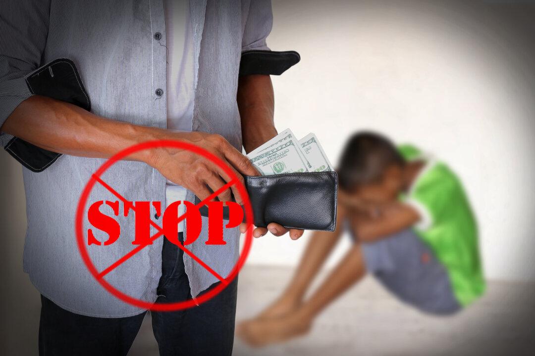 ‘There’s a Movement to Sexualize Children’