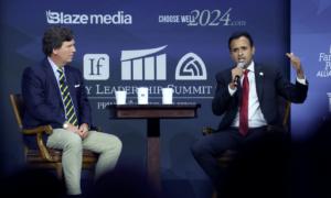 Ramaswamy Accuses GOP of Silencing Debate on Israel