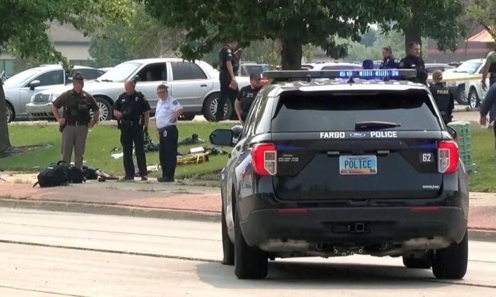 Officer Killed and 2 Police Injured in Shooting That Also Left Suspect Dead on a North Dakota Street