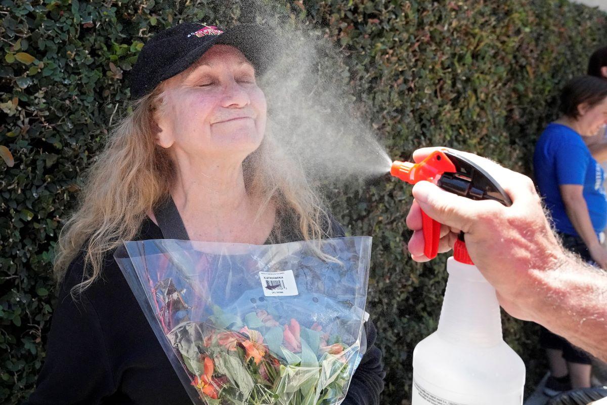 US Southwest Swelters Under Dangerous Heat Wave