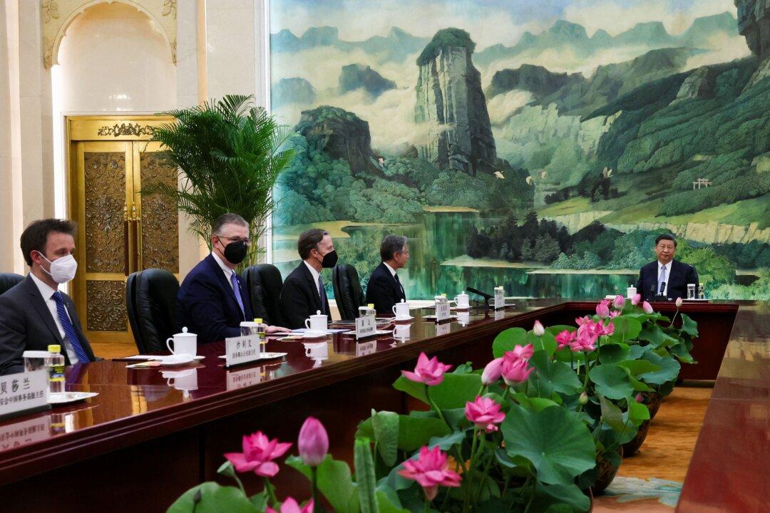 Biden Administration Is Slow-Walking Taiwan Arms Sales, Holding Back on China Sanctions, House GOP Says