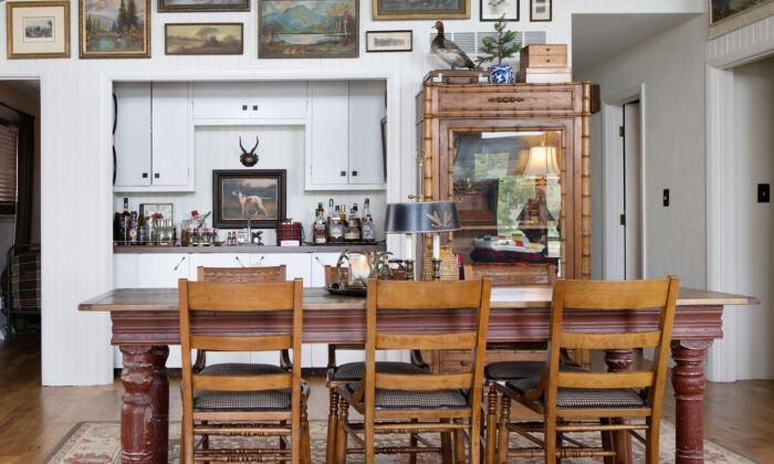 Discover the Timeless Charm of a New Traditional Lake House