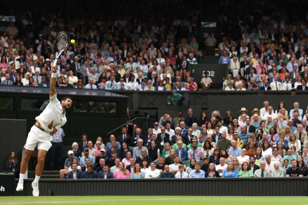 Djokovic Ready for Ultimate Showdown With Alcaraz