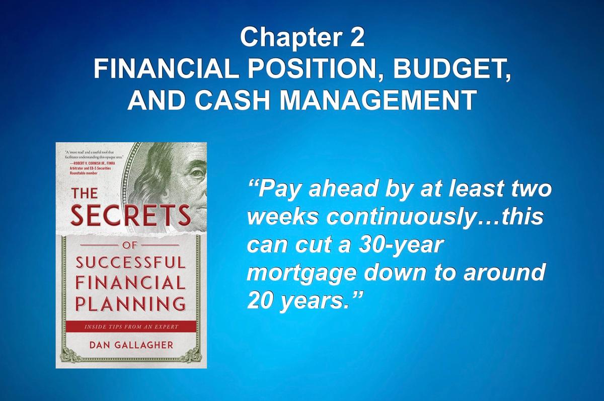 The Secrets of Successful Financial Planning: Inside Tips From an Expert (Part 2)