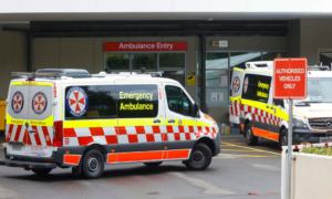 Australian Man Dies After Waiting for Hospital Bed in Ambulance