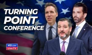 Steve Bannon, Dan Bongino, Trump Jr., Josh Hawley, Ted Cruz Speak at Turning Point Action Conference 2023—Day 2