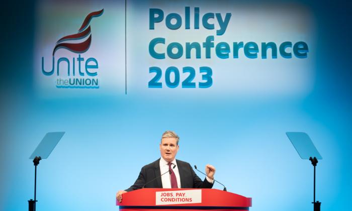 Starmer Refuses to Commit to More Public Spending Amid Union Pressure
