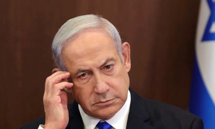 Israel’s Netanyahu Discharged From Hospital After Overnight Stay Following Dizzy Spell