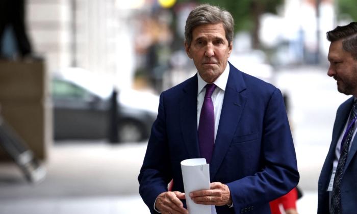 Kerry Acknowledges Need for Nuclear Power as Climate Diplomacy Dominates New York City