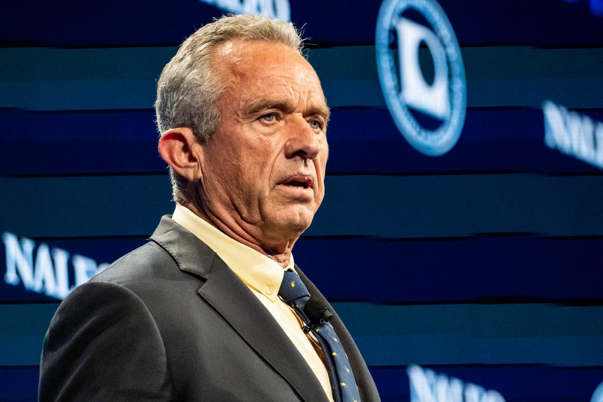 RFK Jr. Files Lawsuit Against YouTube, Google Over ‘Censorship Campaign’