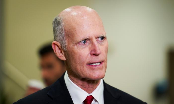 Sen. Rick Scott Urges FDA to Probe If Lead-Tainted Cinnamon Was Sourced From China