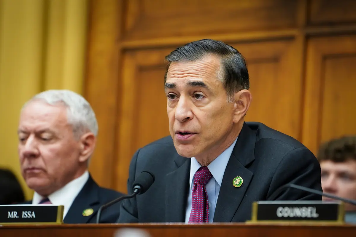 Republican Darrell Issa Ends Reelection Bid After California Redistricting