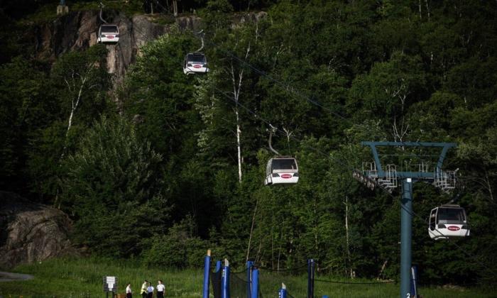 One Dead, Another Critically Injured After Gondola Crash at Quebec’s Mont-Tremblant