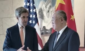 US, China Issue Climate Statement Ahead of High-Stakes Meeting
