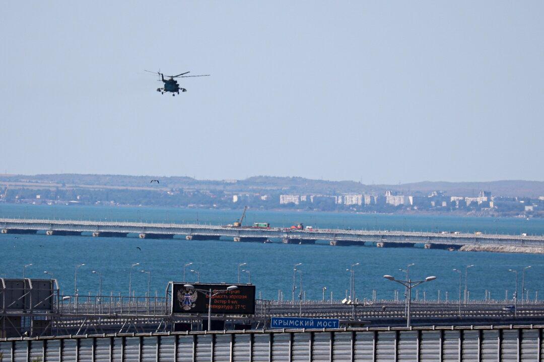 US Warns of False Flag Attacks as Russia Targets Civilian Ships Off Ukraine