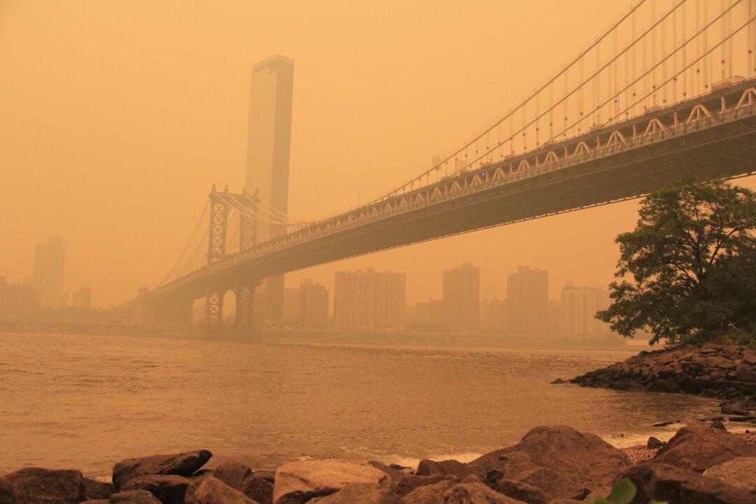 Wildfire Crisis to Escalate, Prompting Health Concerns for 5 Types of People