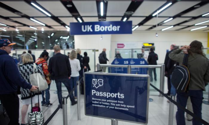 Six-Fold Increase in Work Visas Granted to Non-EU Immigrants