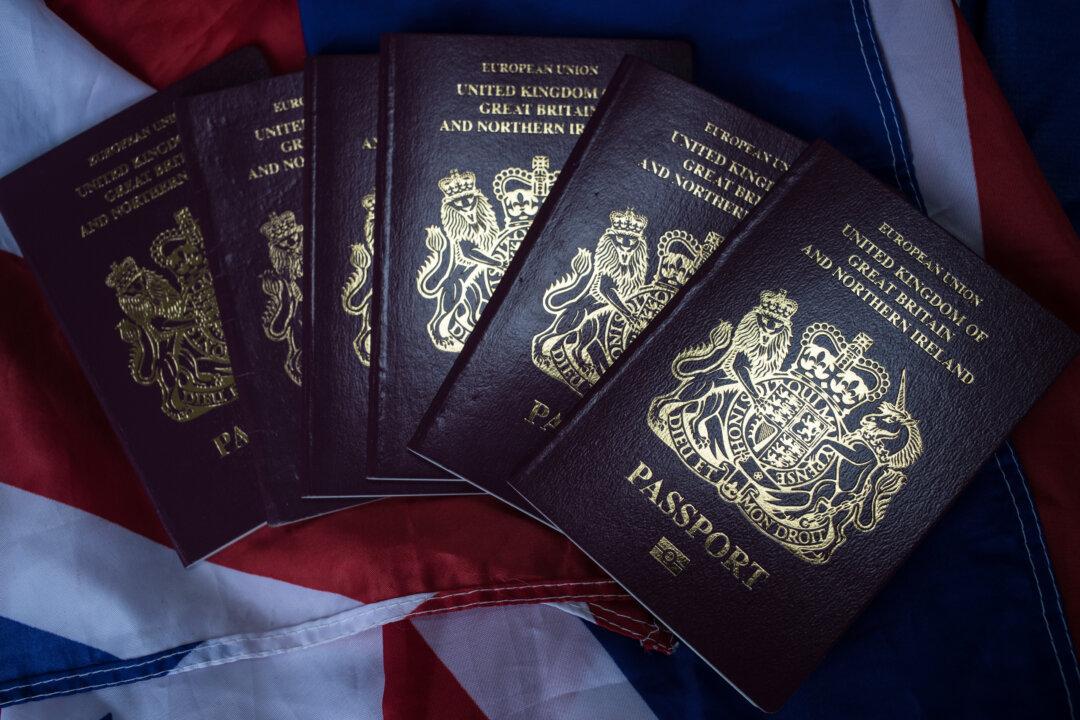 EXCLUSIVE: Albanian Immigrants Offered Fake UK Documents, Passports by Criminals