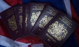EXCLUSIVE: Albanian Immigrants Offered Fake UK Documents, Passports by Criminals
