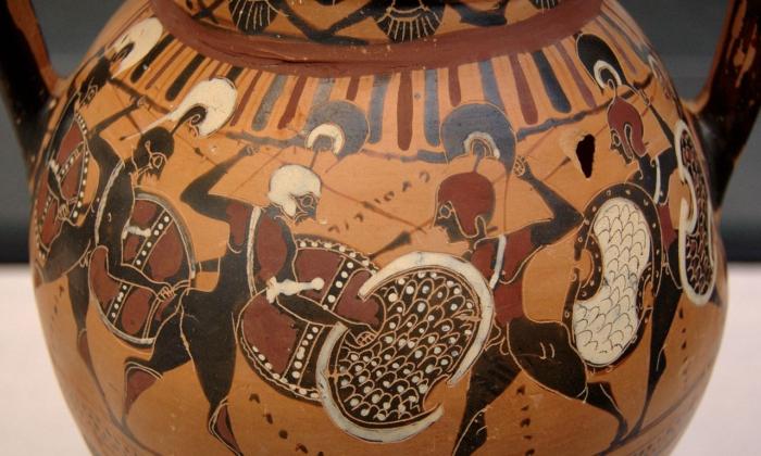 Greek Hoplites and Their Weapon of Choice: The Aspis