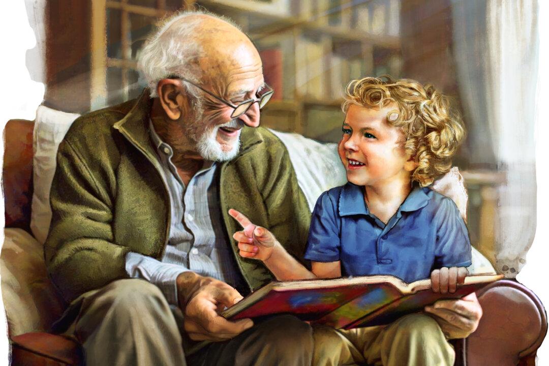 Silver-Haired and Golden-Hearted: Gifts for Good Grandparents