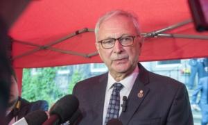 Defiant New Brunswick Premier Says He’s Seeking Re-election in 2024
