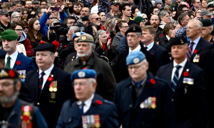 EXCLUSIVE: Military Tells Chaplains No Prayers at Official Events as Remembrance Day Approaches
