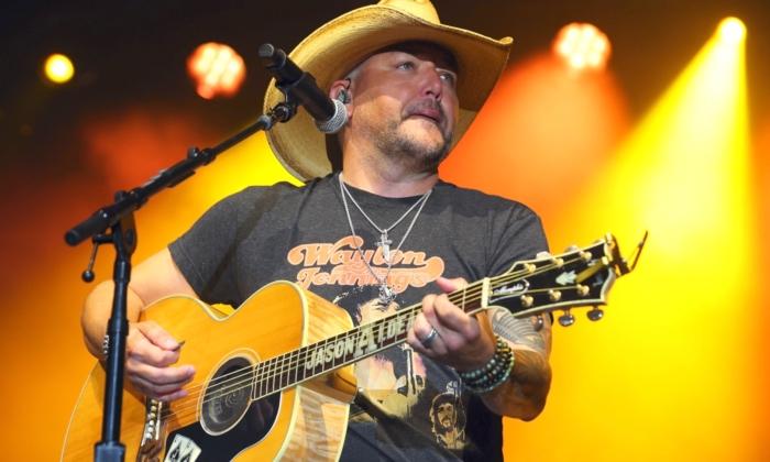 Ted Nugent Defends Jason Aldean Over Song Controversy: ‘A Bunch of Idiots out There’