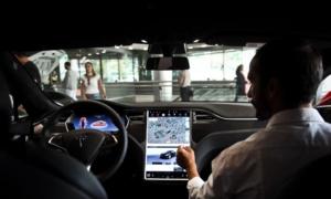 Tech Company Says Cars Collect 25 Gigabits of Data per Hour, Making Them Targets for Hacking