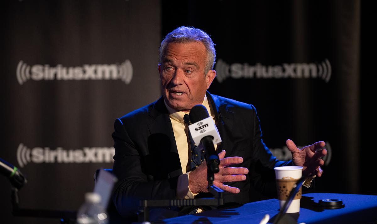 Democrats Seek to Censor RFK Jr. During Hearing on Censorship