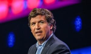 Tucker Carlson’s Media Company Signs 1st Advertising Deal With ‘Anti-Woke’ Marketplace App