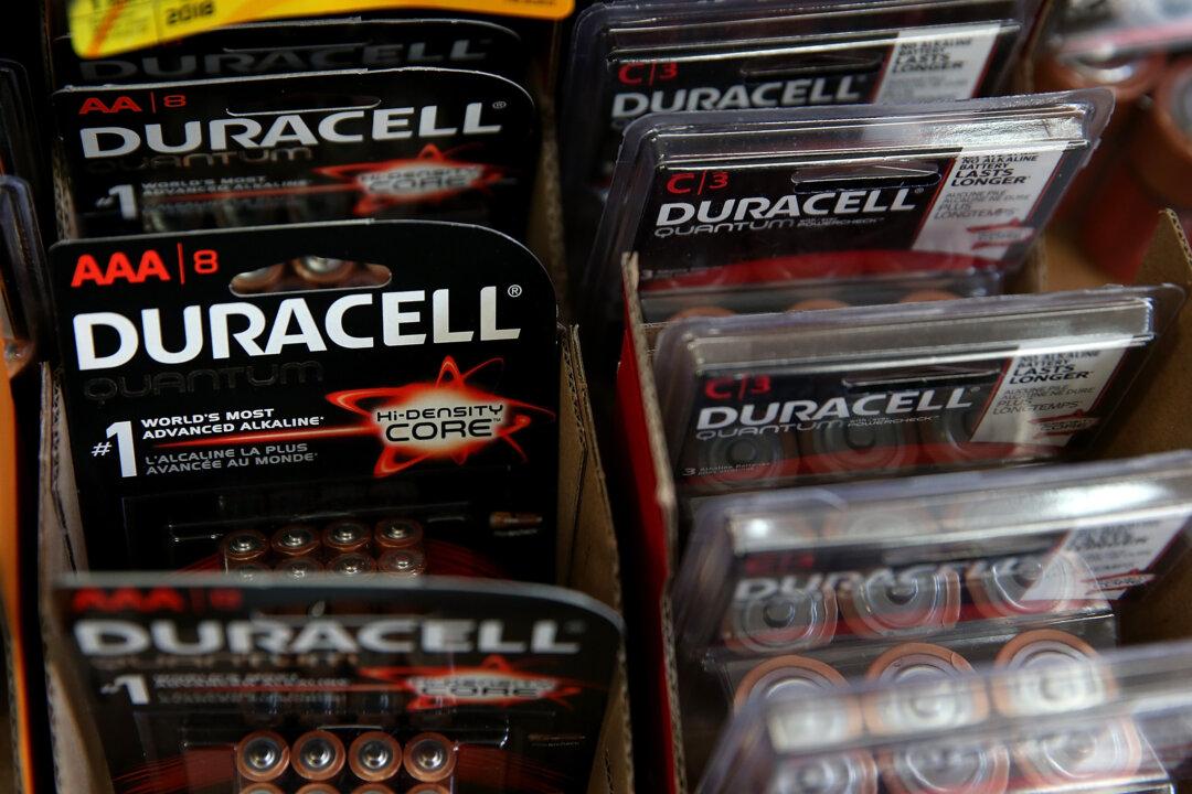 Duracell Loses Use of Energizer’s Trademarks for Marketing in Canada
