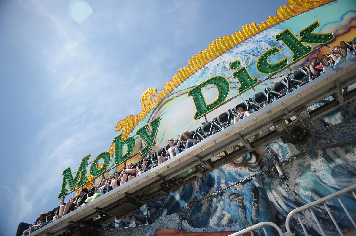 Boy Thrown From Carnival Ride at Illinois Community Festival