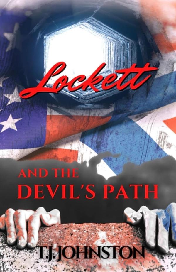 "Lockett and the Devil’s Path" by T.J. Johnston tells the story of little-known Civil War battles. (Vivus Historical Press)