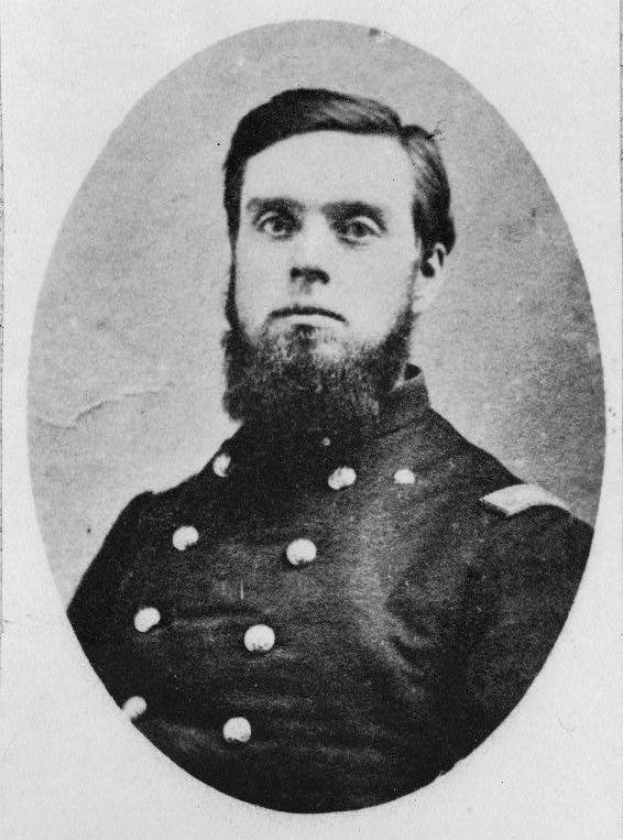 Wilder's Brigade was a mounted Union Army infantry brigade during the Civil War. The brigade was known for its use of Spencer Rifles and hard, fast fighting. Portrait of John T. Wilder, Brevet Brigadier General in 1861. (Public Domain)