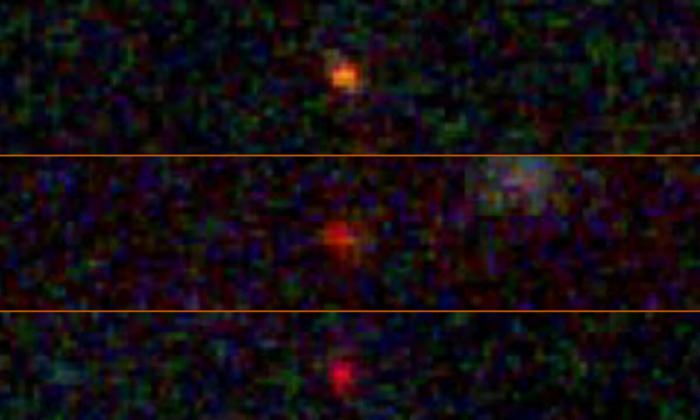 Webb Telescope Captures Tantalizing Evidence for Mysterious ‘Dark Stars’