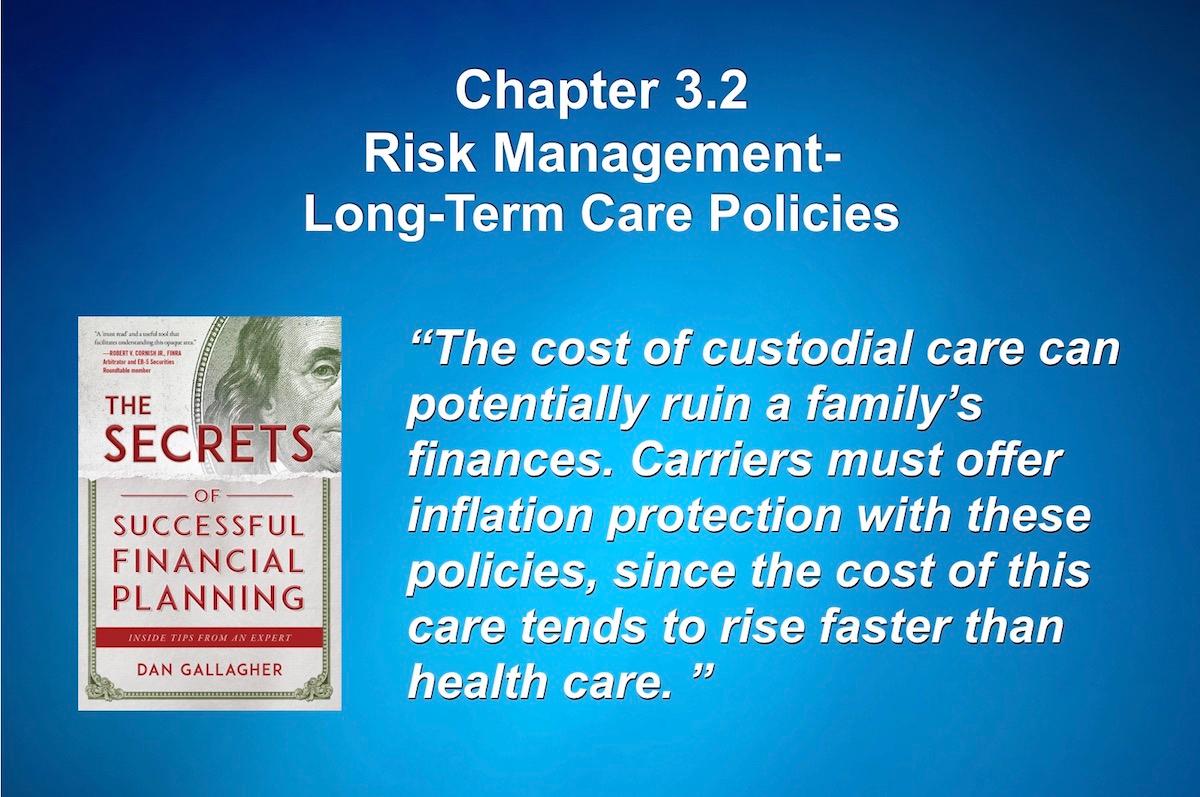 The Secrets of Successful Financial Planning: Inside Tips From an Expert (Part 3.2)