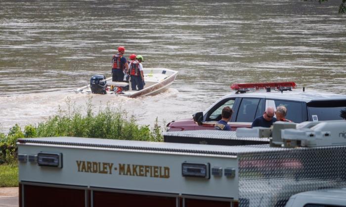Body of Girl Found in River Believed to Be That of 2-Year-Old Lost in Pennsylvania Flash Flood