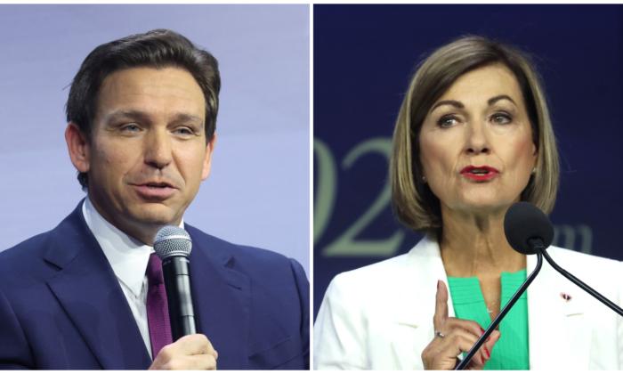 Reynolds, DeSantis Defend 6-Week Abortion Ban After Trump's Criticism: 'Never a Terrible Thing'
