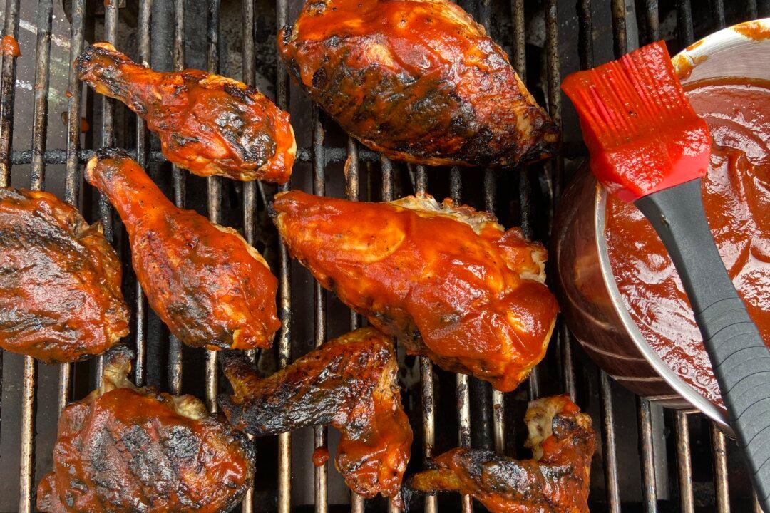 There’s Nothing Like a Homemade Sauce for Your Barbecued Chicken