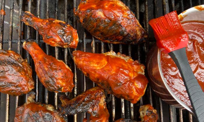 There’s Nothing Like a Homemade Sauce for Your Barbecued Chicken