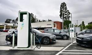 Electric Vehicles Set to Be Auto Market’s ‘Next Big Flop,’ Says FreedomWorks Economist