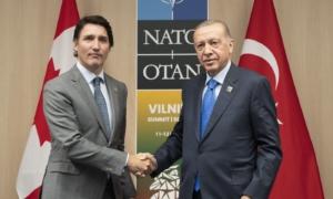 Canada Might Loosen Turkey Arms Embargo, Ottawa’s Former Military Envoy Says