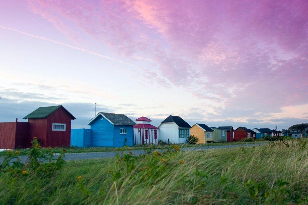 Pedal-Powered Sightseeing on a Charming Danish Isle