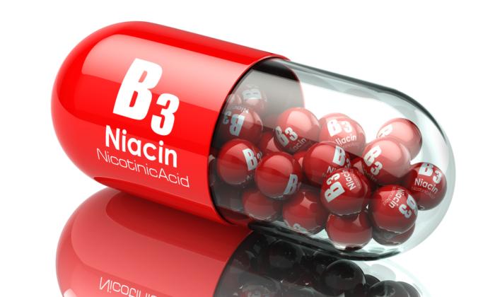 Too Much Niacin May Increase Risk of Heart Disease: Study