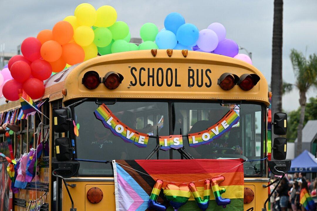 Newsom Signs Bill to Require California Teachers to Undergo LGBT Student Support Training