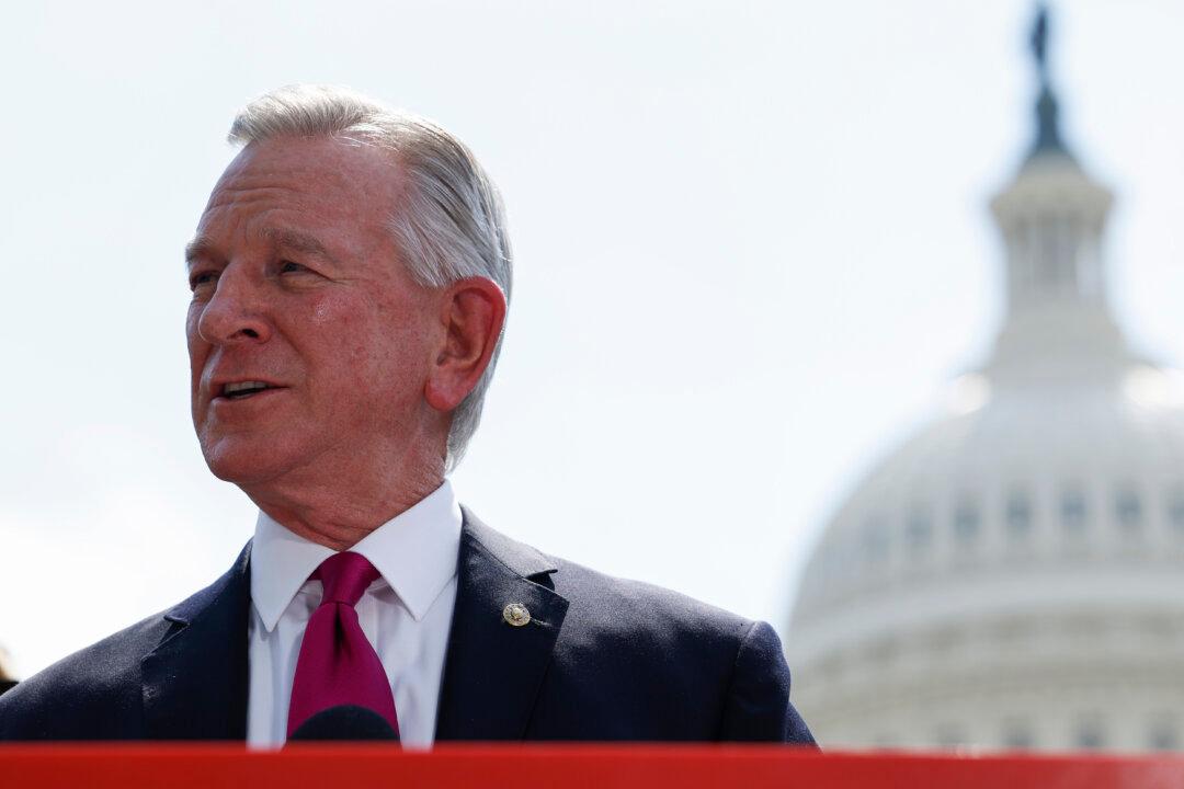 5,000 Veterans Back Sen. Tuberville’s Hold on Pentagon Nominees - Other Vets Run Attack Ad on GOP Senator