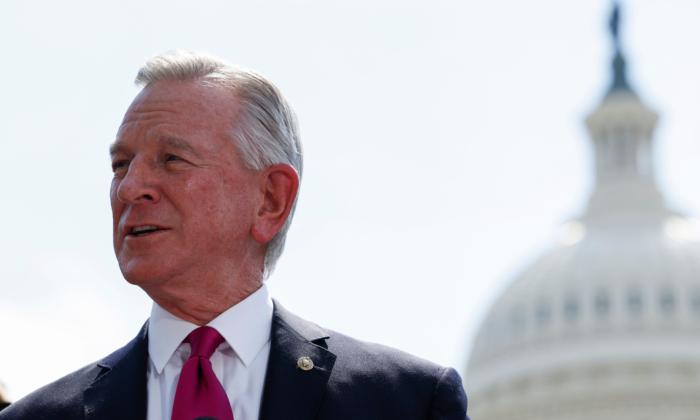 Senate Approves Back Pay for Military Officers Affected by Tuberville’s Hold
